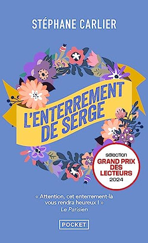 l'enterrement de serge