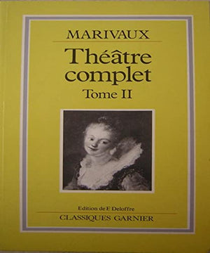 Théâtre complet