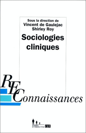 Sociologies cliniques