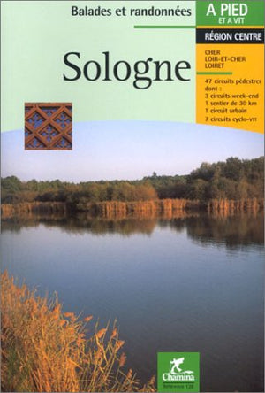 La Sologne à pied et à VTT