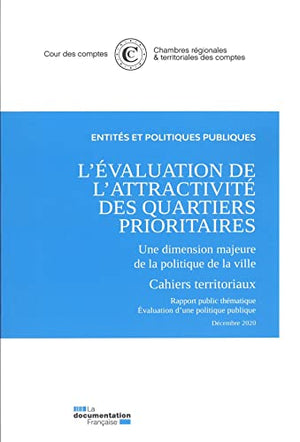 L'évaluation de l'attractivité des quartiers prioritaires