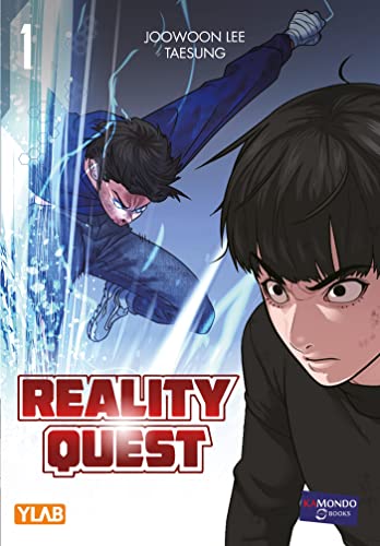 Reality Quest Tome 1