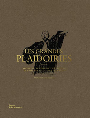 Les grandes plaidoiries