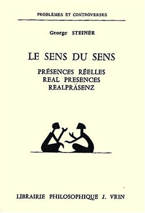 Le sens du sens