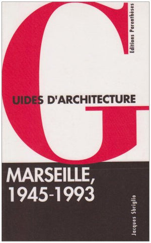 Marseille : 1945-1993