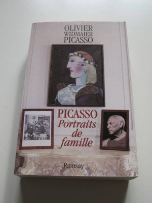 Picasso : Portraits de famille