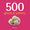 500 glaces et sorbets