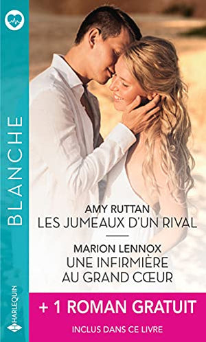 Les jumeaux d'un rival - Une infirmière au grand coeur - Le secret du Dr Abigail Smith