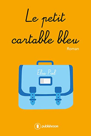 Le petit cartable bleu