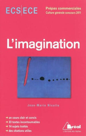 L'imagination : Concours 2011