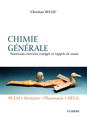 Nouveaux exercices de chimie au CPEM : Chimie générale