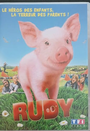 Rudy, l'incorrigible Petit Cochon