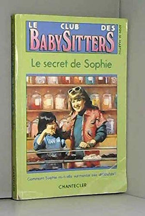 Le secret de Sophie