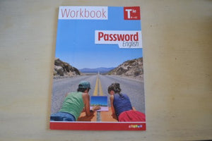 Password English Tle - Worbook