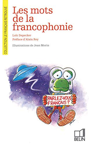 Les mots de la francophonie