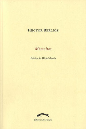 Mémoires de Hector Berlioz