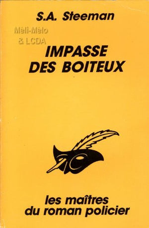 Impasse des boiteux