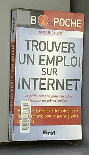 Trouver un emploi sur Internet