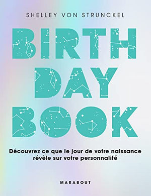 Birthday book