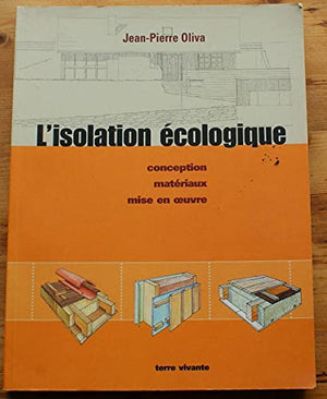 L'isolation écologique