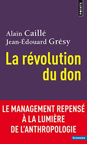 La révolution du don