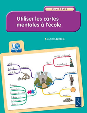 Utiliser les cartes mentales à l'école