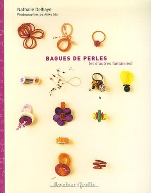 Bagues de perles