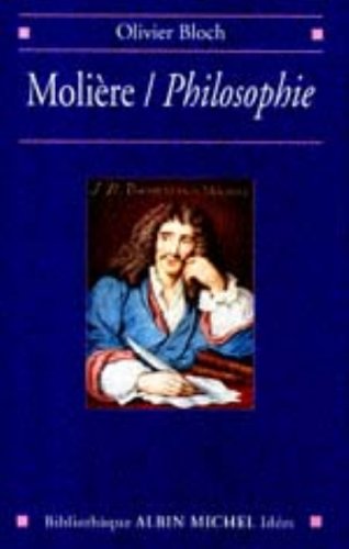 Molière, philosophie