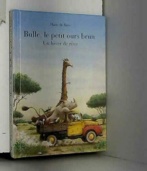 Bulle, le petit ours brun