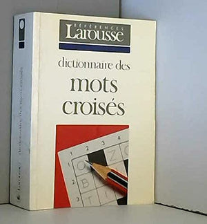 DICT.DES MOTS CROISES REF NP94