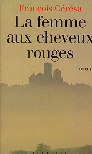 La femme aux cheveux rouges