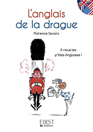 Petit livre de - Anglais de la drague