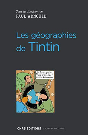 Les géographies de Tintin