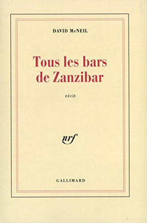 Tous les bars de Zanzibar