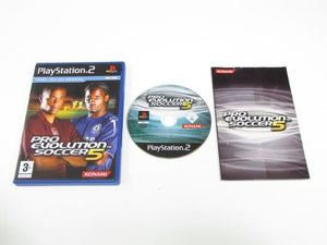 Pro Evolution Soccer 5