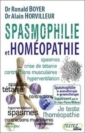 Spasmophilie et homéopathie