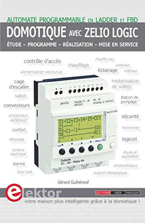 Domotique avec Zelio Logic