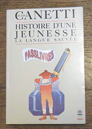 Histoire d'une jeunesse