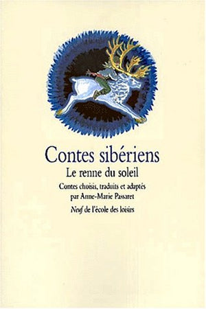 contes siberiens renne du soleil