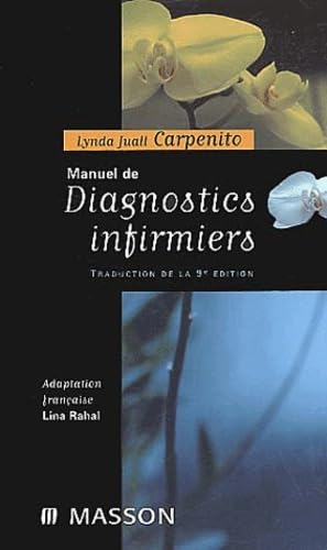 Manuel de diagnostics infirmiers