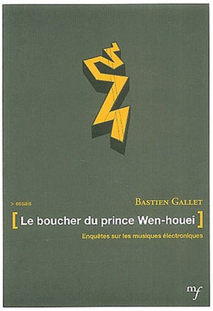 Le boucher du Prince Wen-houei