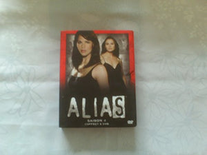 Alias - L'Intégrale Saison 4 - Édition 6 DVD