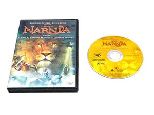 Le Monde de Narnia, Chapitre I : Le lion, la sorcière blanche et l'armoire magique