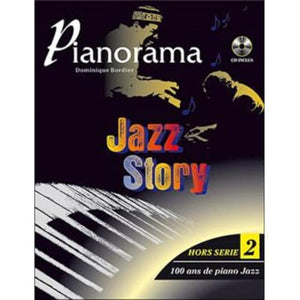 Pianorama jazz story