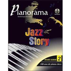 Pianorama Jazz Story