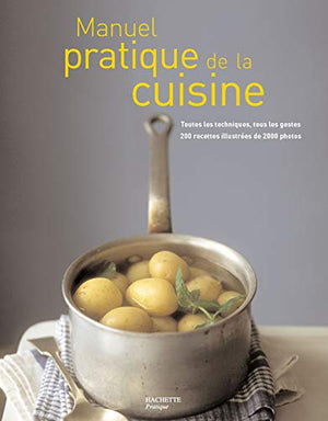 Manuel pratique de cuisine