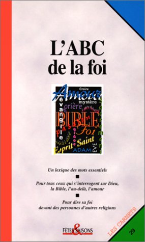 L'ABC de la foi