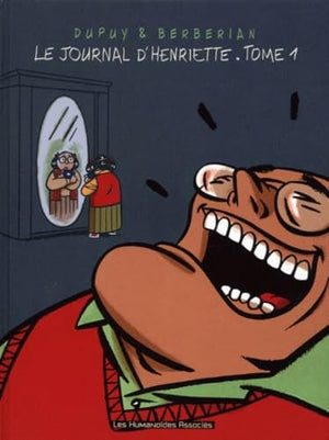 Le Journal d'Henriette, tome 1