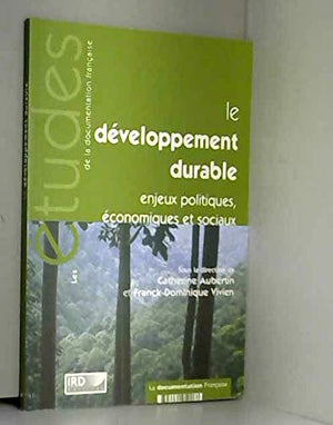 Le développement durable