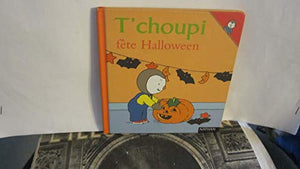 T'choupi fête Halloween